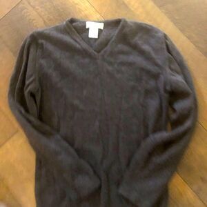 Anne meezza brownish tan long sleeve